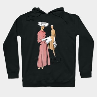 Couturier Design The 50s 1 Hoodie